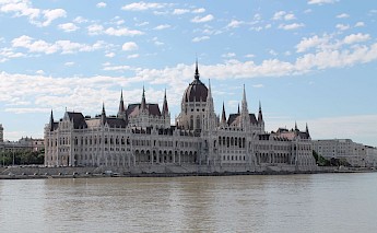 Hungarian Parliament Building