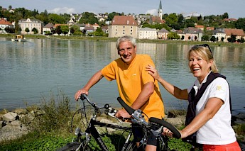 Austria - Germany Danube River Bike Tour