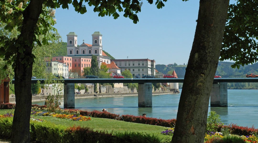 Austria - Germany Danube River Bike Tour