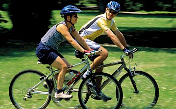 Austria - Germany Danube River Bike Tour