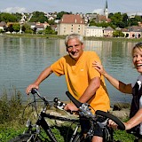 Danube River Passau to Vienna Bike Path Tour