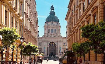 Budapest, Hungary. Zalan Szabo@Unsplash