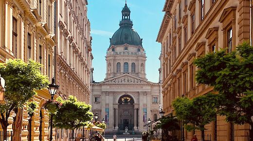 Budapest, Hungary. Zalan Szabo@Unsplash