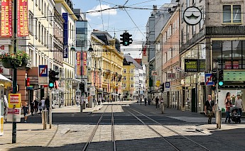 Linz, Austria. CC:Jorge Franganillo