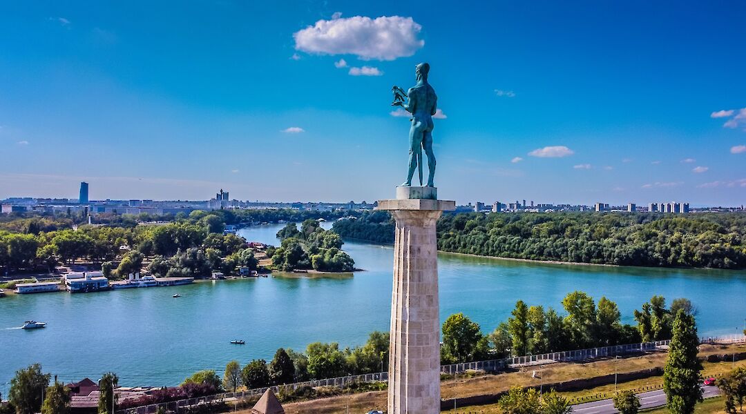 Belgrade, Serbia. Dimitrije Milenkovic@Unsplash