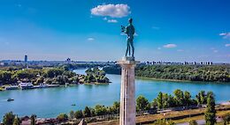Danube Capitals Bike & Boat Tour