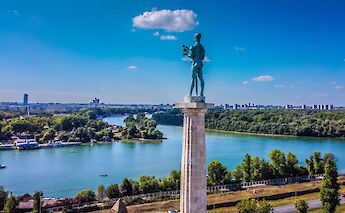 Belgrade, Serbia. Dimitrije Milenkovic@Unsplash