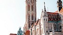 Danube Experience Bike and Boat Passau-Vienna-Budapest-Belgrade-Iron Gates-Passau