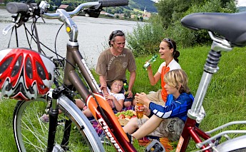 Danube River Linz to Vienna Family Bike Tour