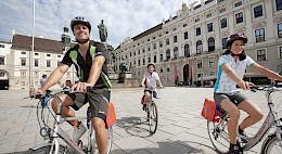 Danube Delights: Cycling and Cruising in the Footsteps of Royalty