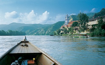Dürnstein, Lower Austria.