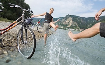 Danube Impressions Bike and Boat Passau – Vienna – Passau Bike Tour