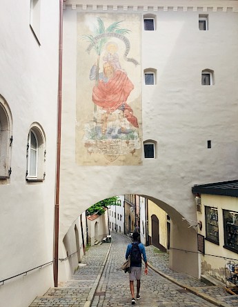 Passau, the 'Three River City', Germany. Nayan Badolla@Unsplash