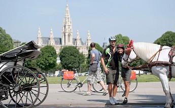 Danube Waltz Bike and Boat Passau – Budapest – Passau Bike Tour