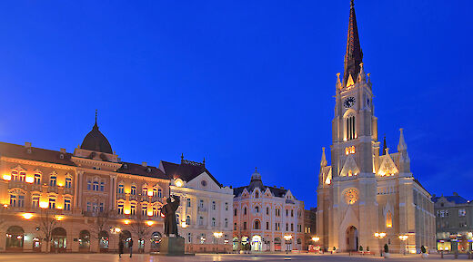 Danube Waltz Bike and Boat Passau &ndash; Budapest &ndash; Passau Bike Tour