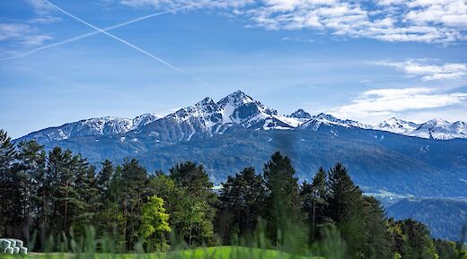 7 night  self guided bike tour in Austria and Italy