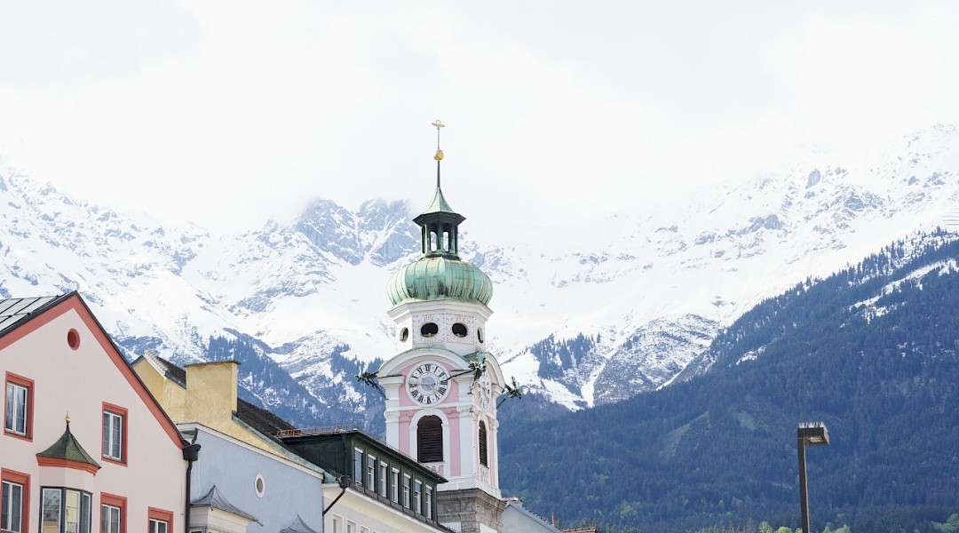 Innsbruck Austria (photo:stacyropati)