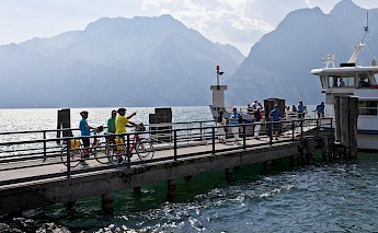 Innsbruck to Lake Garda Across the Southern Slopes of the Alps Bike Tour