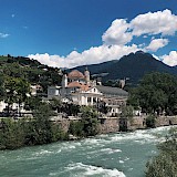 Merano South Tyrol Italy (photo:dariavolkova)