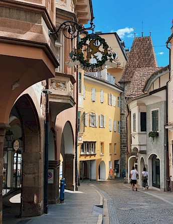 Merano, South Tyrol, Italy. Reisetopia@Unsplash
