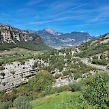Mountains, Innsbruck to Lake Garda. CC:TO