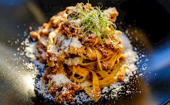 Italian cuisine! Sorin Popa@Unsplash