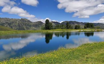 Gerlos, Austria. Marco Czollmann, Unsplash