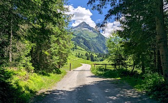 Gerlos, Austria. Marco Czollmann, Unsplash