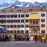 Innsbruck to Salzburg