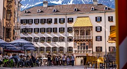 Innsbruck to Salzburg: Through the Alps Along River Cycle Trails