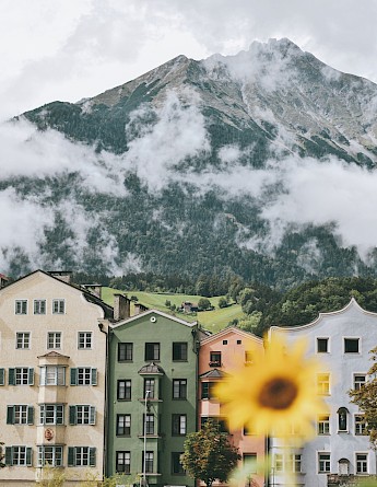 Innsbruck, Austria. Bucography, Unsplash
