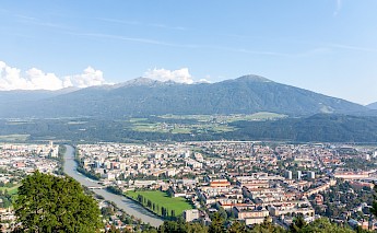Innsbruck, Austria. Dimitry Anikin, Unsplash