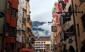 Innsbruck, Tyrol, Austria. Lukas Olde@Unsplash