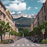 Innsbruck, Austria. Photo Patrick Robert Doyle, Unsplash (photo:patrickrobertdoyle)