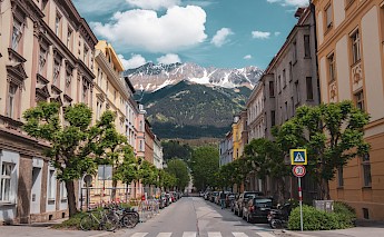 Innsbruck, Tyrol, Austria. Patrick Robert Doyle@Unsplash