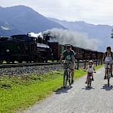 Innsbruck to Salzburg: Through the Alps Along River Cycle Trails Bike Tour