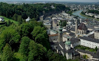 Salzburg, Austria. CC:Mdaigneault