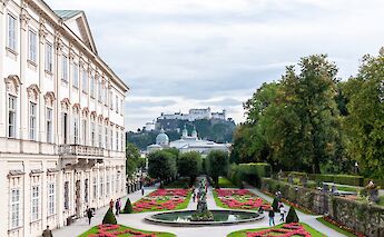 Salzburg, Austria. Dimitry Anikin, Unsplash