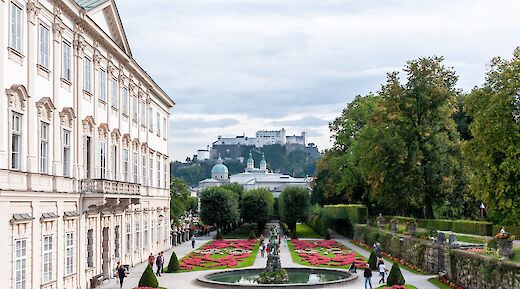 Salzburg, Austria. Dimitry Anikin, Unsplash