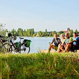 Lake Constance Bike Tour through Austria, Germany & Switzerland.