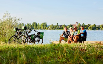 Lake Constance Bike Tour through Austria, Germany & Switzerland.