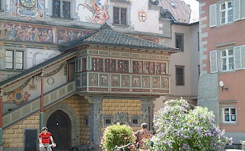 Lindau Island, Bavaria, Germany. Andrew Hayward@Flickr