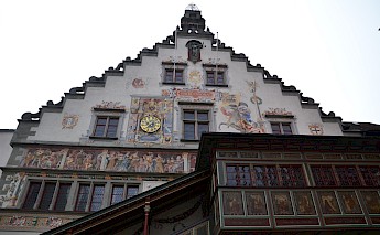 Lindau Island, Bavaria, Germany. Jeanne Menjoulet@Flickr