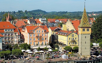 Lindau Island, Germany. Keith Roper@Flickr
