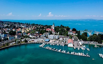 Romanshorn, Thurgau, Switzerland. Robin Ulrich@Unsplash