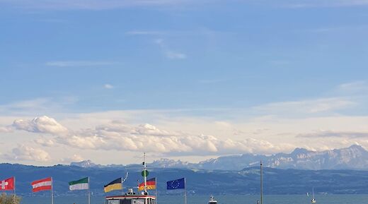 Friedrichshafen, Baden-W&uuml;rttemberg, Germany. Reiseuhu@Unsplash