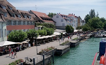 Überlingen, Germany. CC:Win7sony