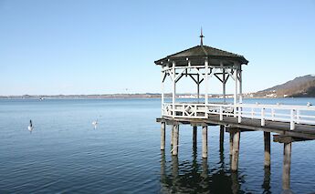 Bregenz, Austria. Unsplash:Conny Schneider