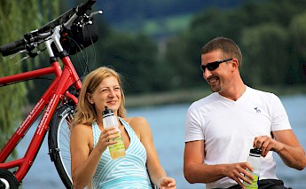Lake Constance Bike Tour through Austria, Germany & Switzerland.