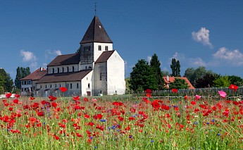 Lake Constance Bike Tour through Austria, Germany & Switzerland.